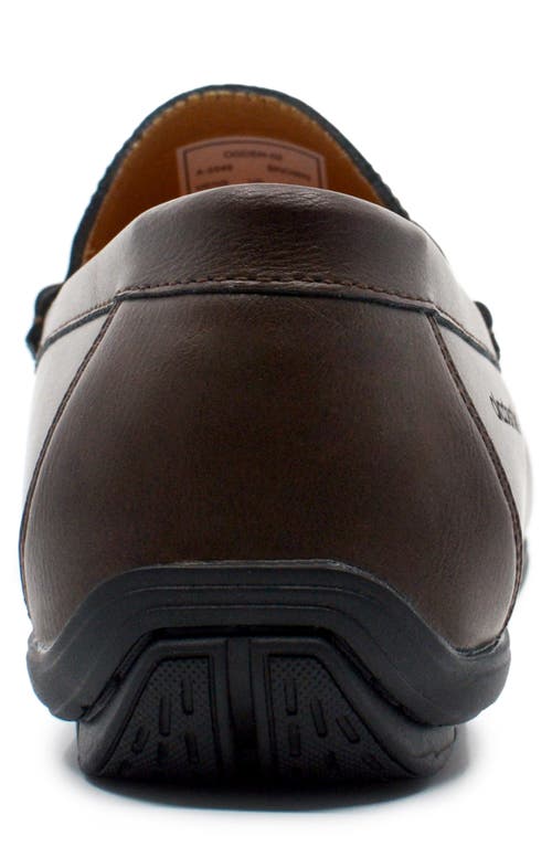 Akademiks Ogden Bit Driving Loafer
