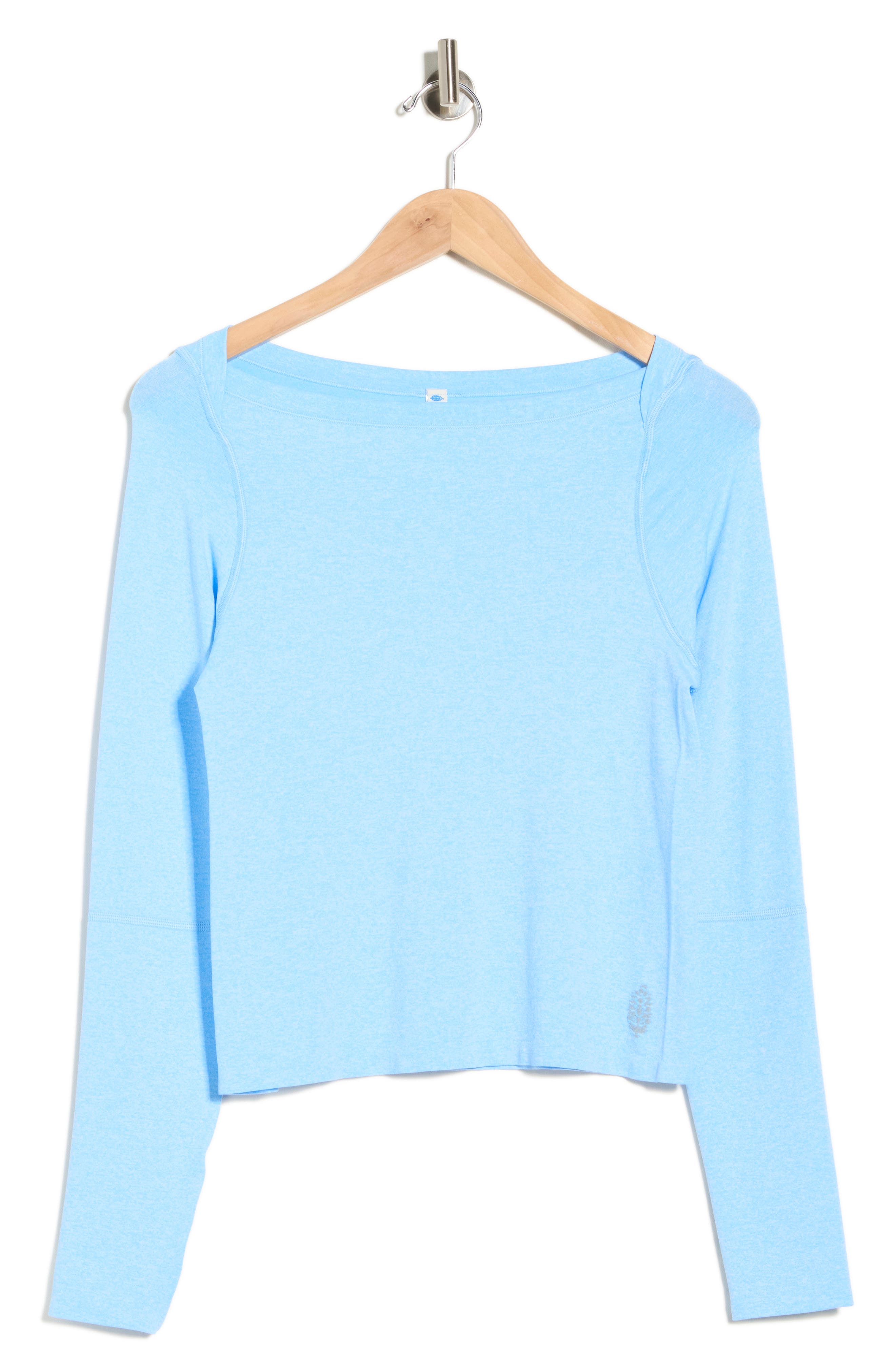Free People Up Next Long Sleeve T-Shirt