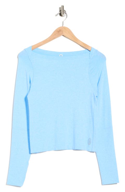 Up Next Long Sleeve T-Shirt