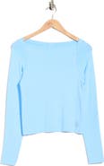 Free People Up Next Long Sleeve T-Shirt
