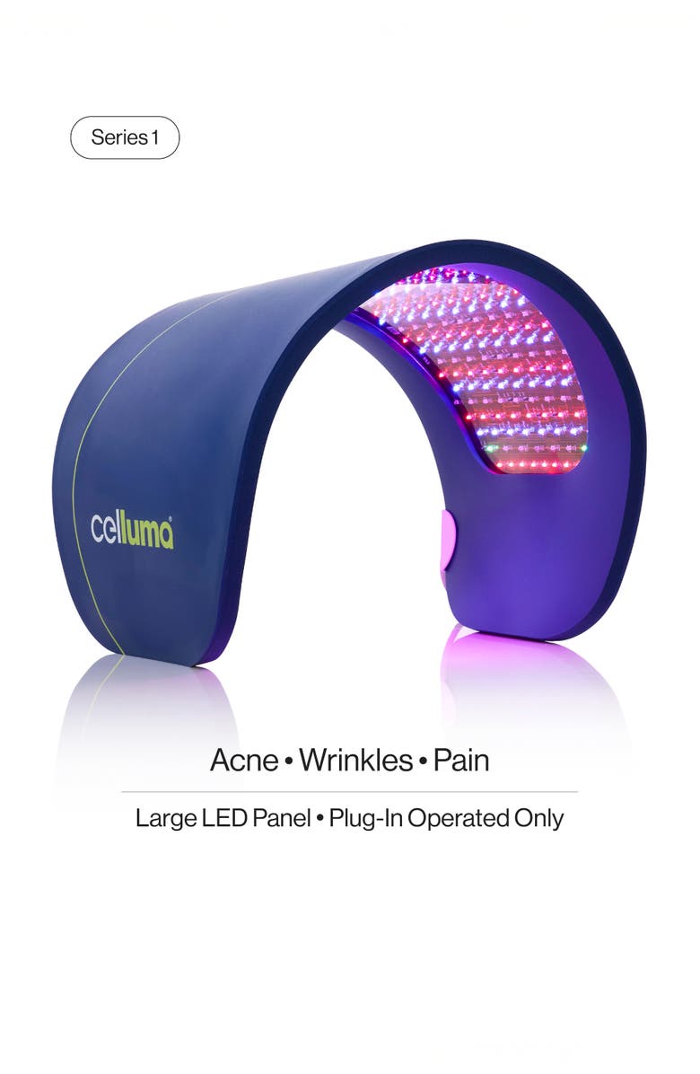 Celluma PRO LED Light Therapy, Main, color, Blue