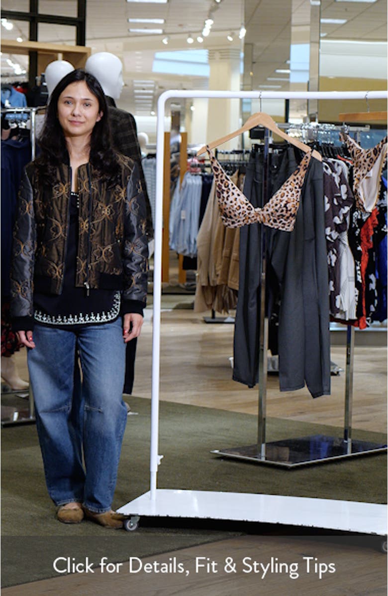 Lyra Bikini Top, sales video thumbnail