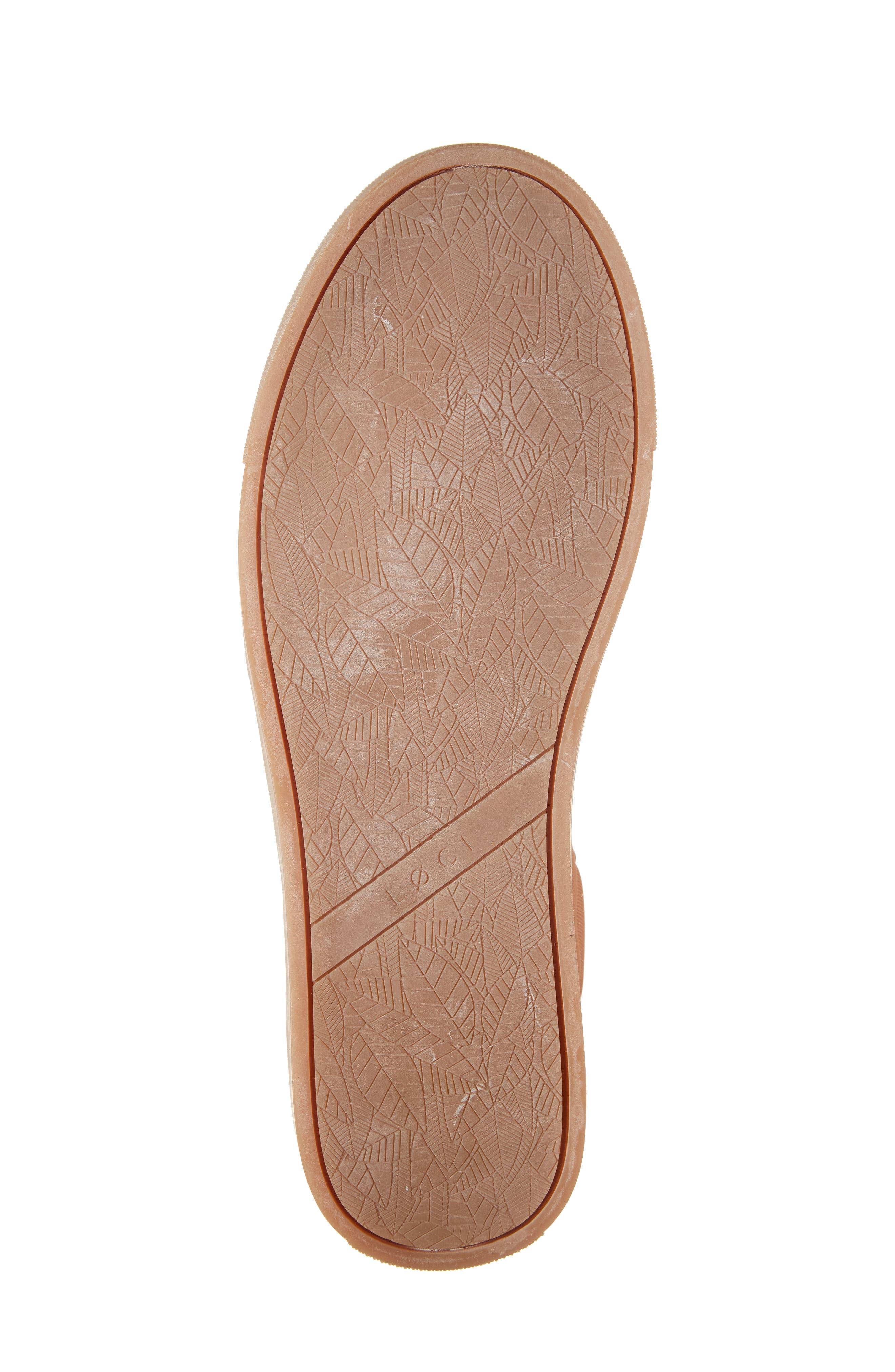 Balance Water Resistant Sneaker, Alternate, color, COPPER