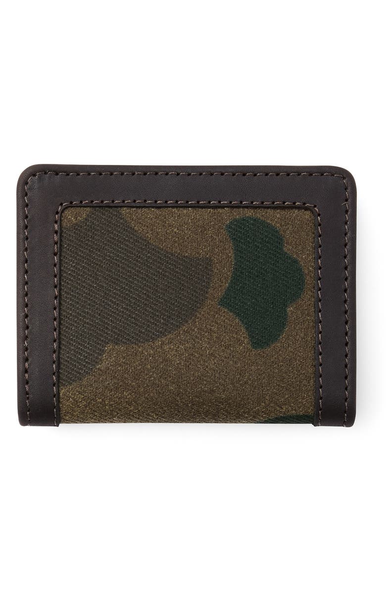 Filson Outfitter Card Wallet, Alternate, color,