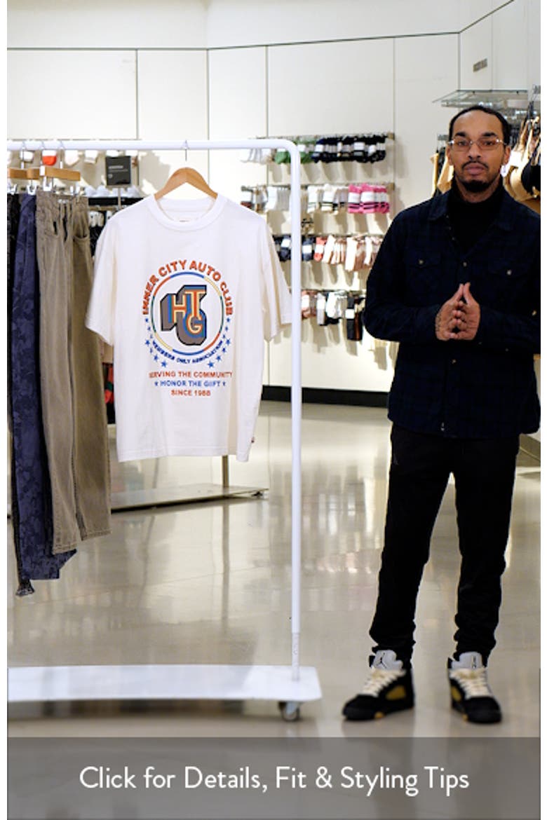 Auto Association Graphic T-Shirt video