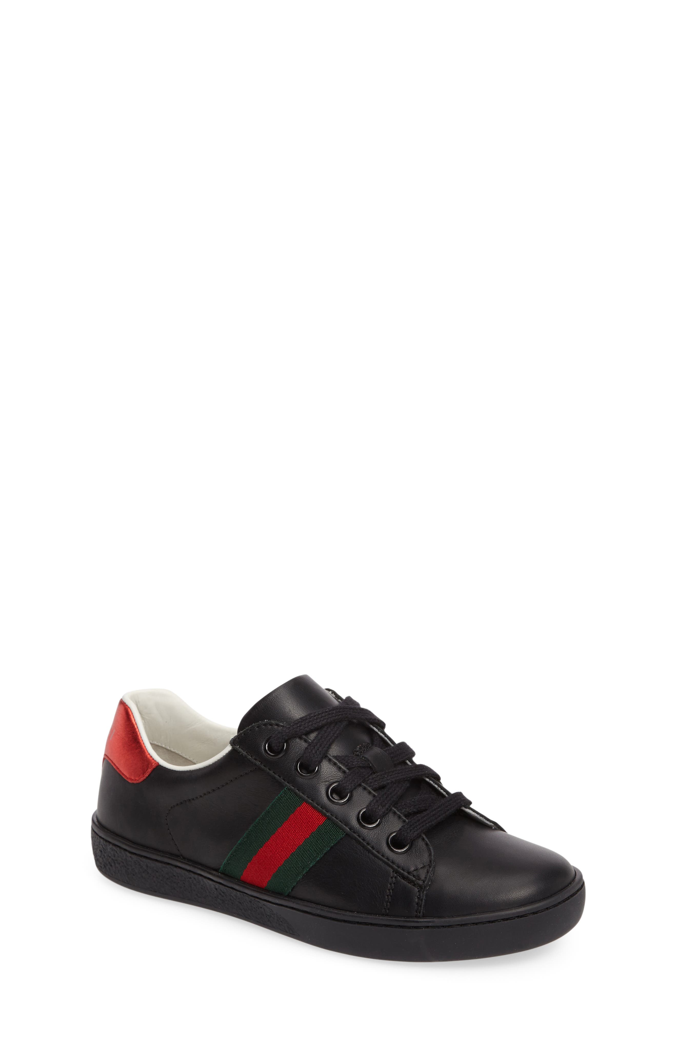 Gucci Ace Sneaker, Main, color, 