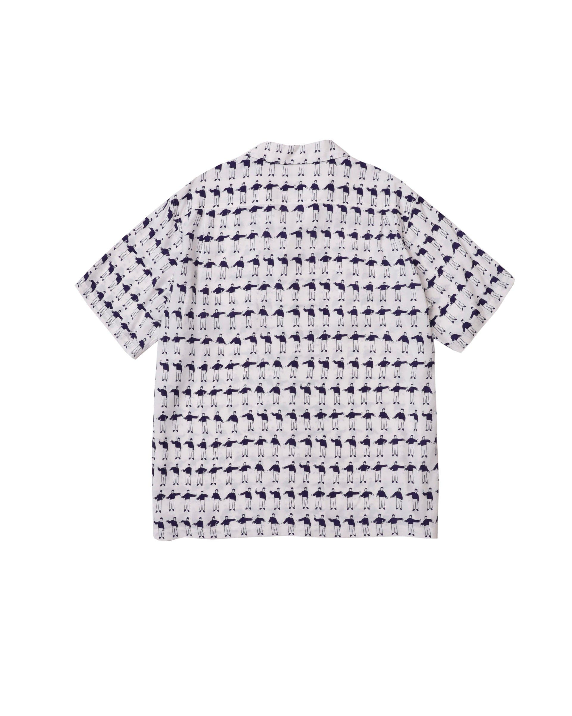 vowels Wiggles Shirt (Men) | Nordstrom