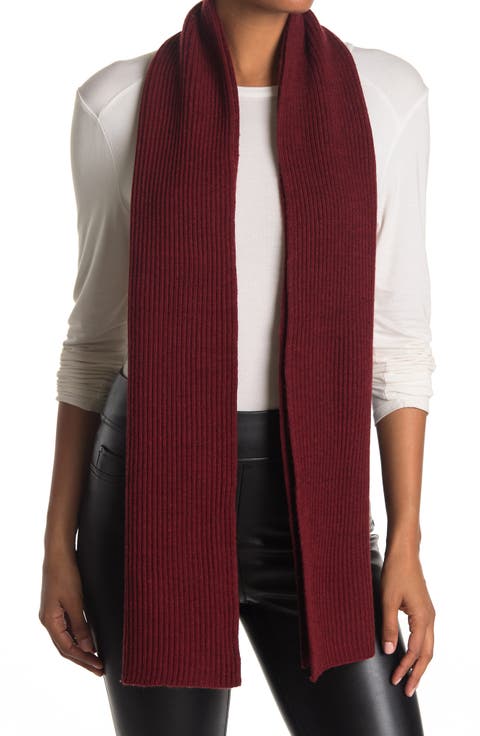 Merino Wool Scarf