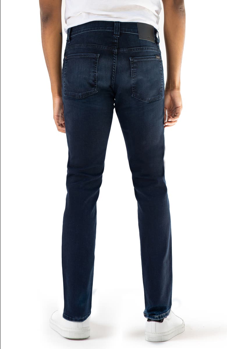 Fidelity Denim Torino Slim Fit Jeans, Alternate, color, Piston