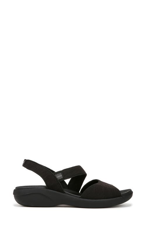 BZEES LIFESTRIDE CHEERFUL QUARTER STRAP SLIP-ON SANDAL