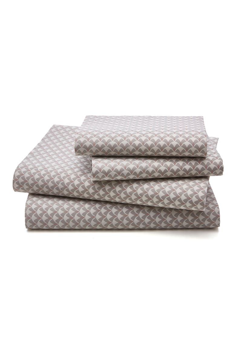 Volo 300 Thread Count Sheet Set, Main, color, OPEN PINK