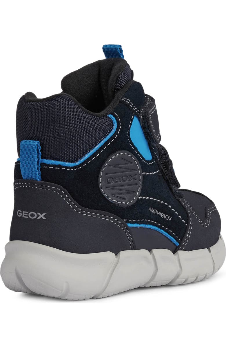 Geox Kids' Flexyper Amphibiox Waterproof Boot, Alternate, color,