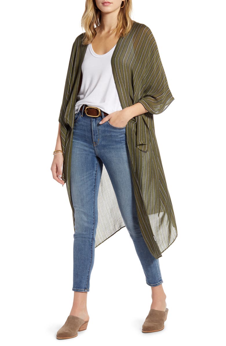 Treasure & Bond Kite Sleeve Wrap, Main, color,