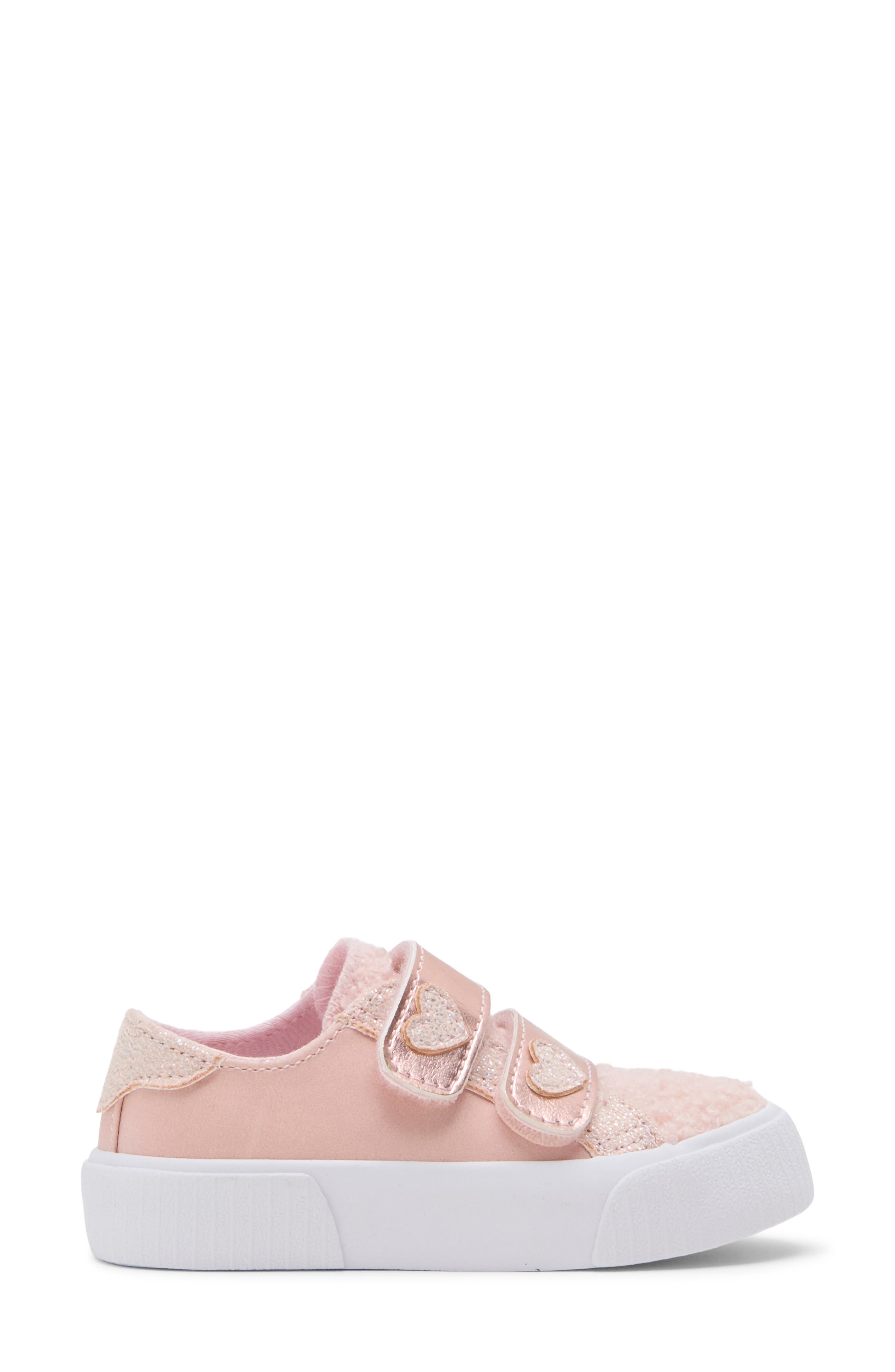 Kids' Rebecca Cozy Sneaker, Alternate, color, PINK LIGHT