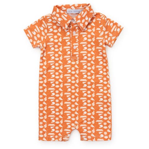Tripp Boys' Polo Shortall
