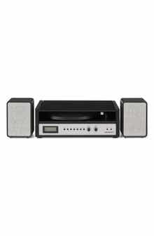 Crosley Radio Coda Record Player with Speakers