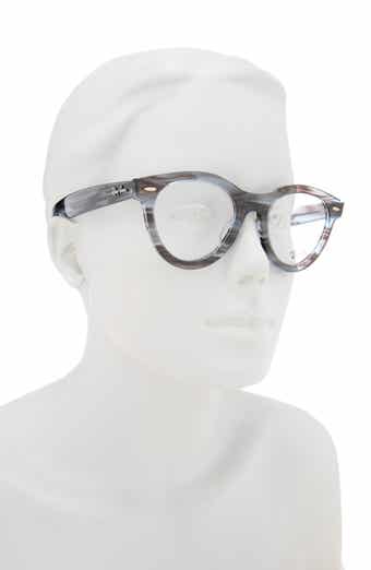 Oval 51mm Optical Glasses