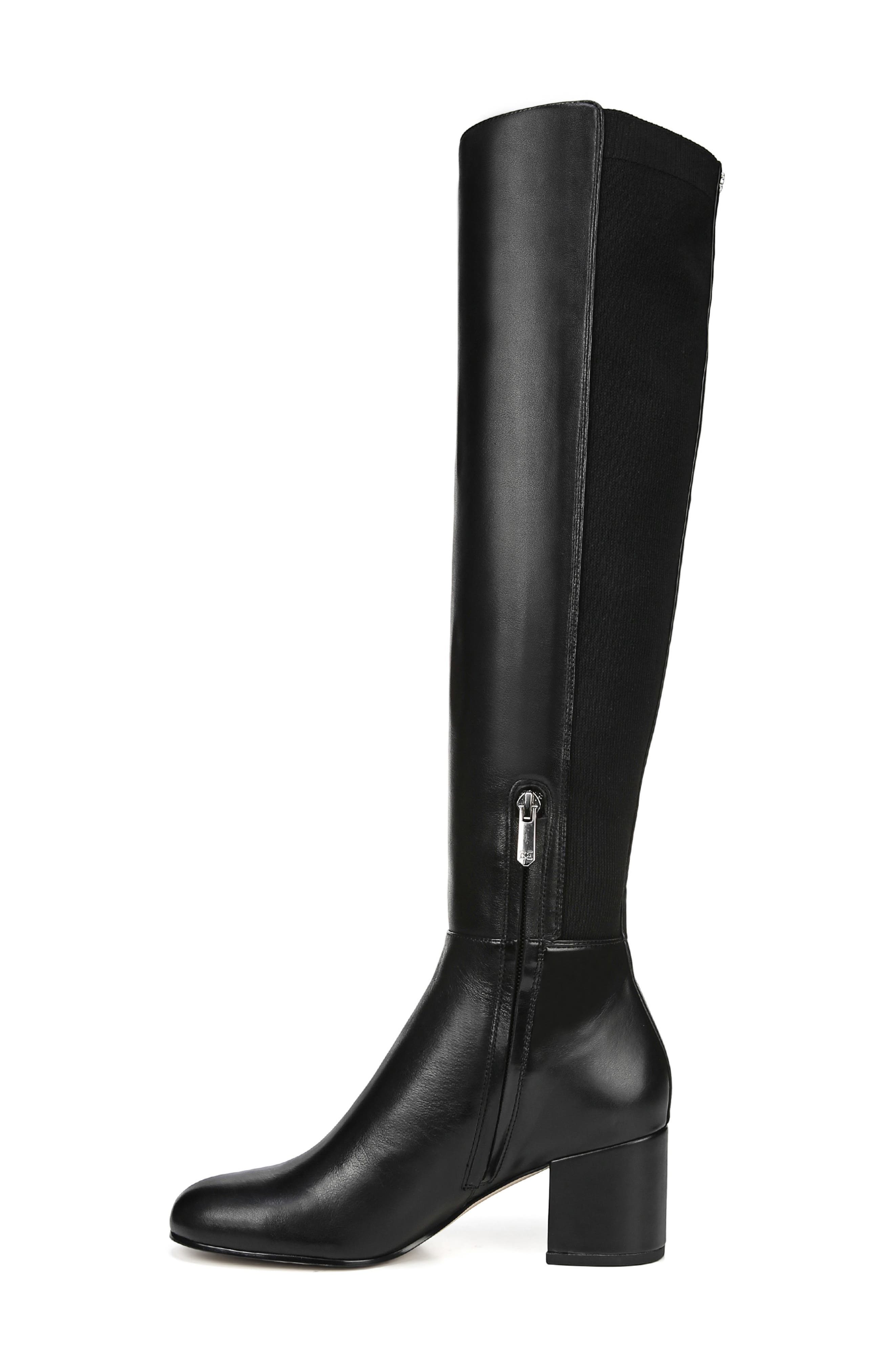 Sam Edelman Valda Knee High Boot, Alternate, color, 