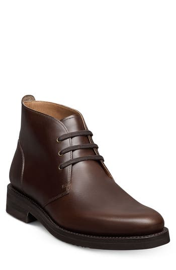 Allen Edmonds Donovan Chukka Boot In Brown