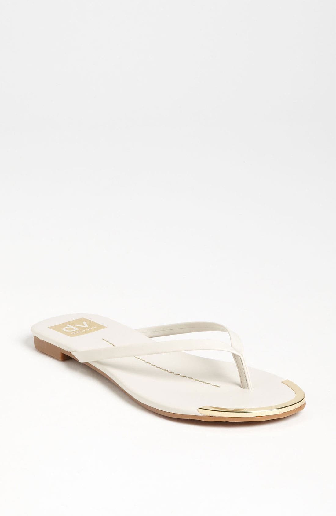 DV by Dolce Vita 'Dania' Sandal, Main, color, BONE