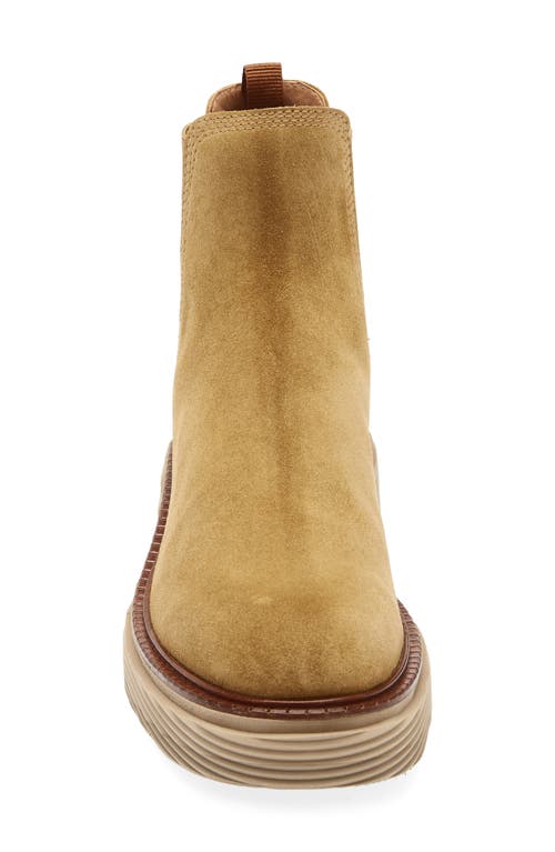 Pedro Garcia Shelby Chelsea Boot In Brown