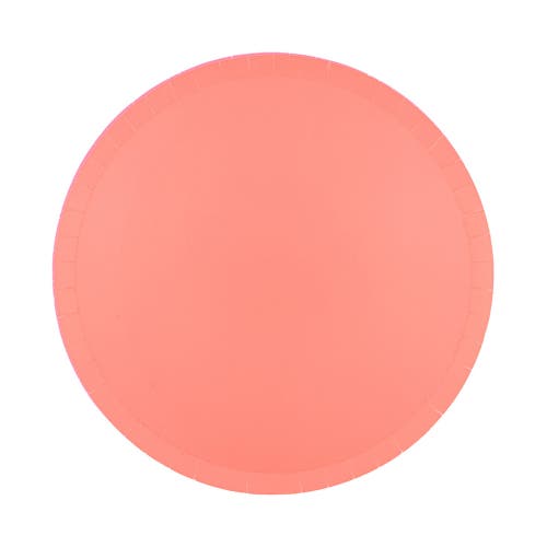 Jollity & Co Shade Collection Dinner Plates In Tart