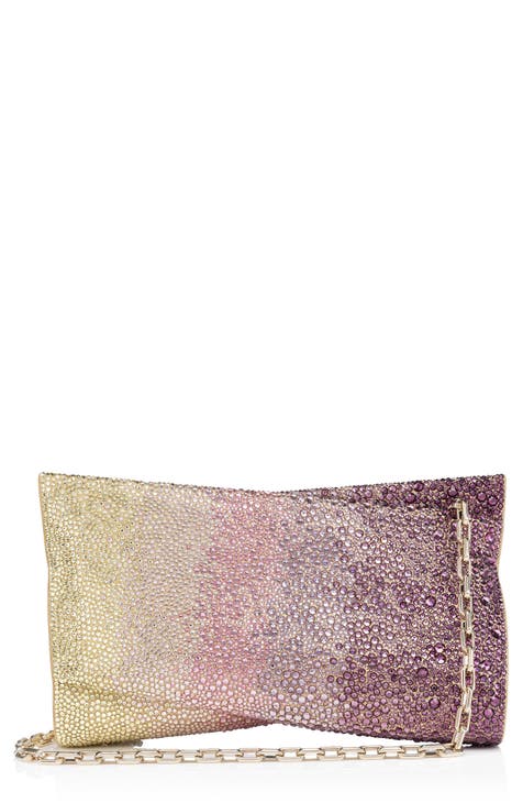 Nordstrom Mini Crystal Clutch good