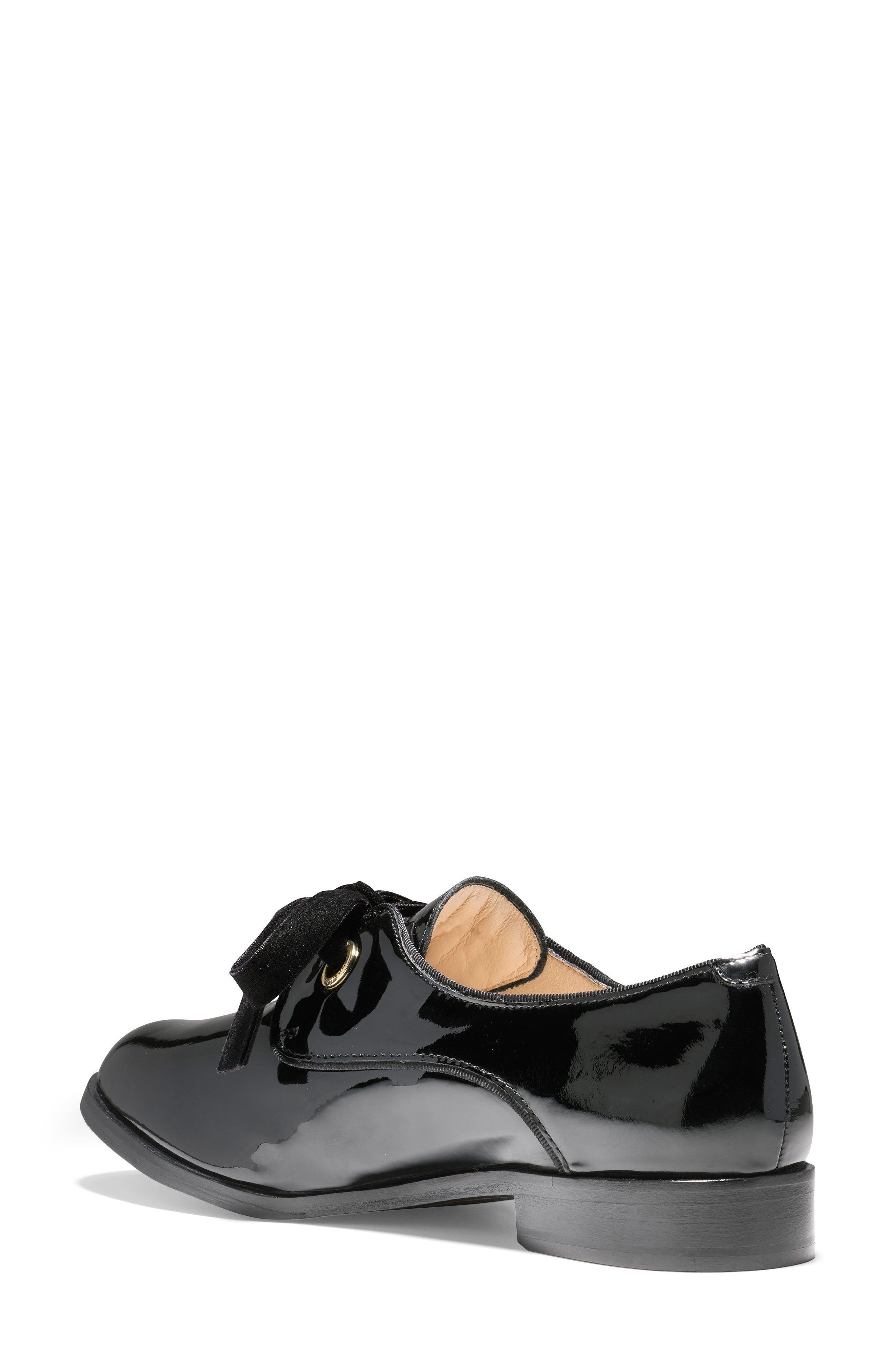 Jaylyn Oxford, Alternate, color, BLACK PATENT
