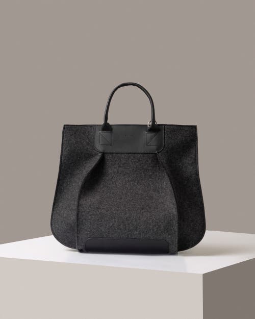 GRAF & LANTZ GRAF LANTZ FRANKIE MERINO WOOL TOTE