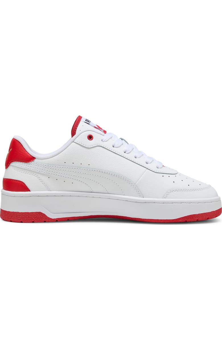 PUMA Match Sneaker, Alternate, color, Puma White/ For All Time