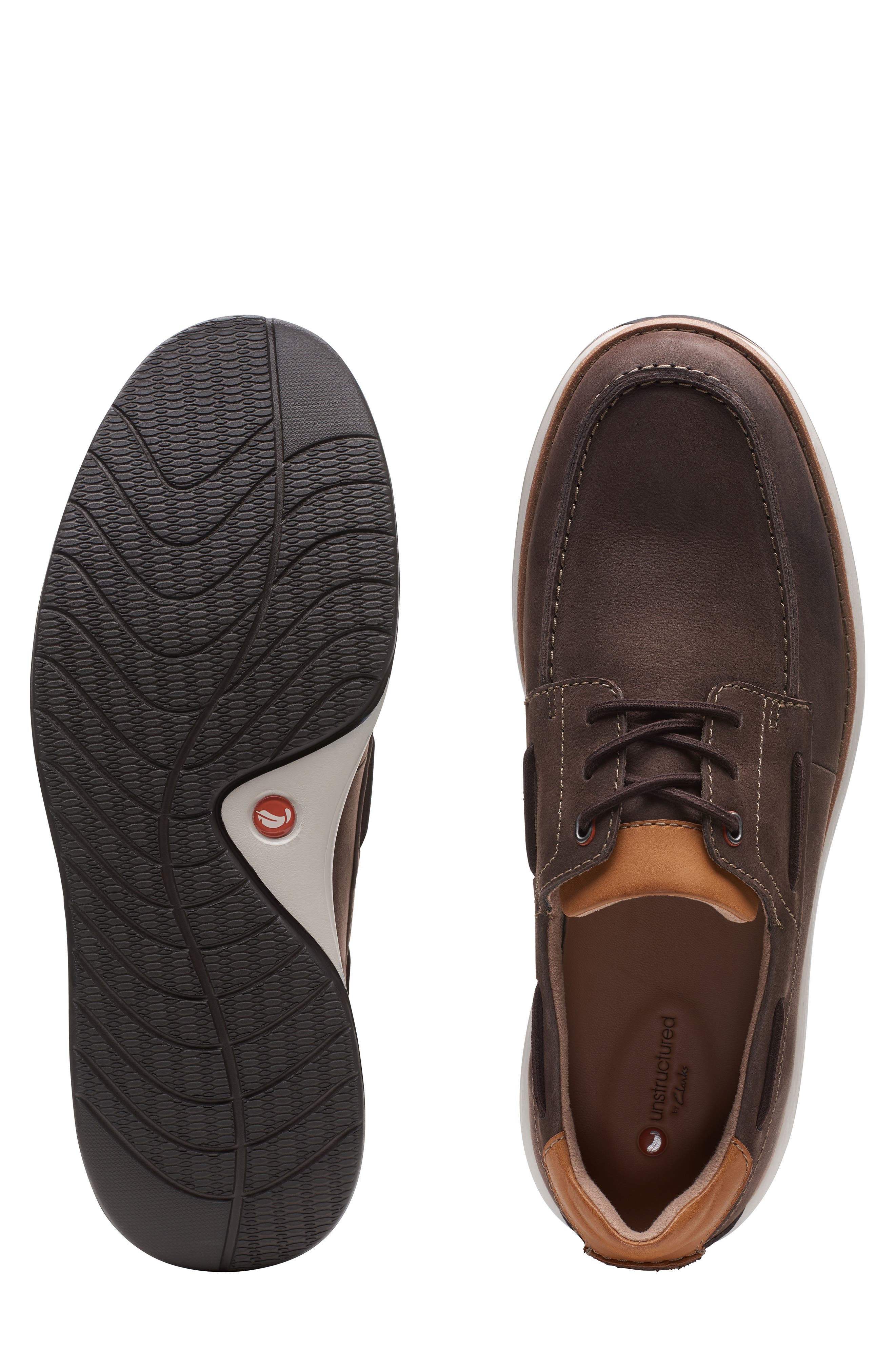 Clarks<sup>®</sup> Un Pilot Boat Shoe, Alternate, color, 