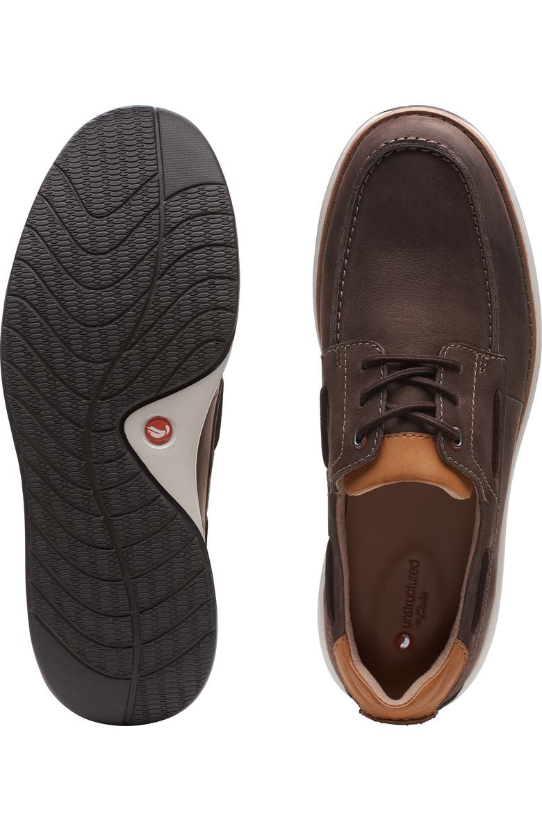 Clarks<sup>®</sup> Un Pilot Boat Shoe, Alternate, color,