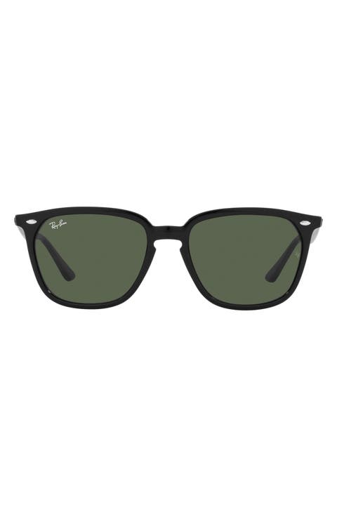 55mm Round Sunglasses