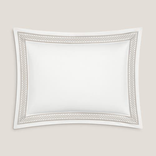 Togas Persephone Pillowcase In White