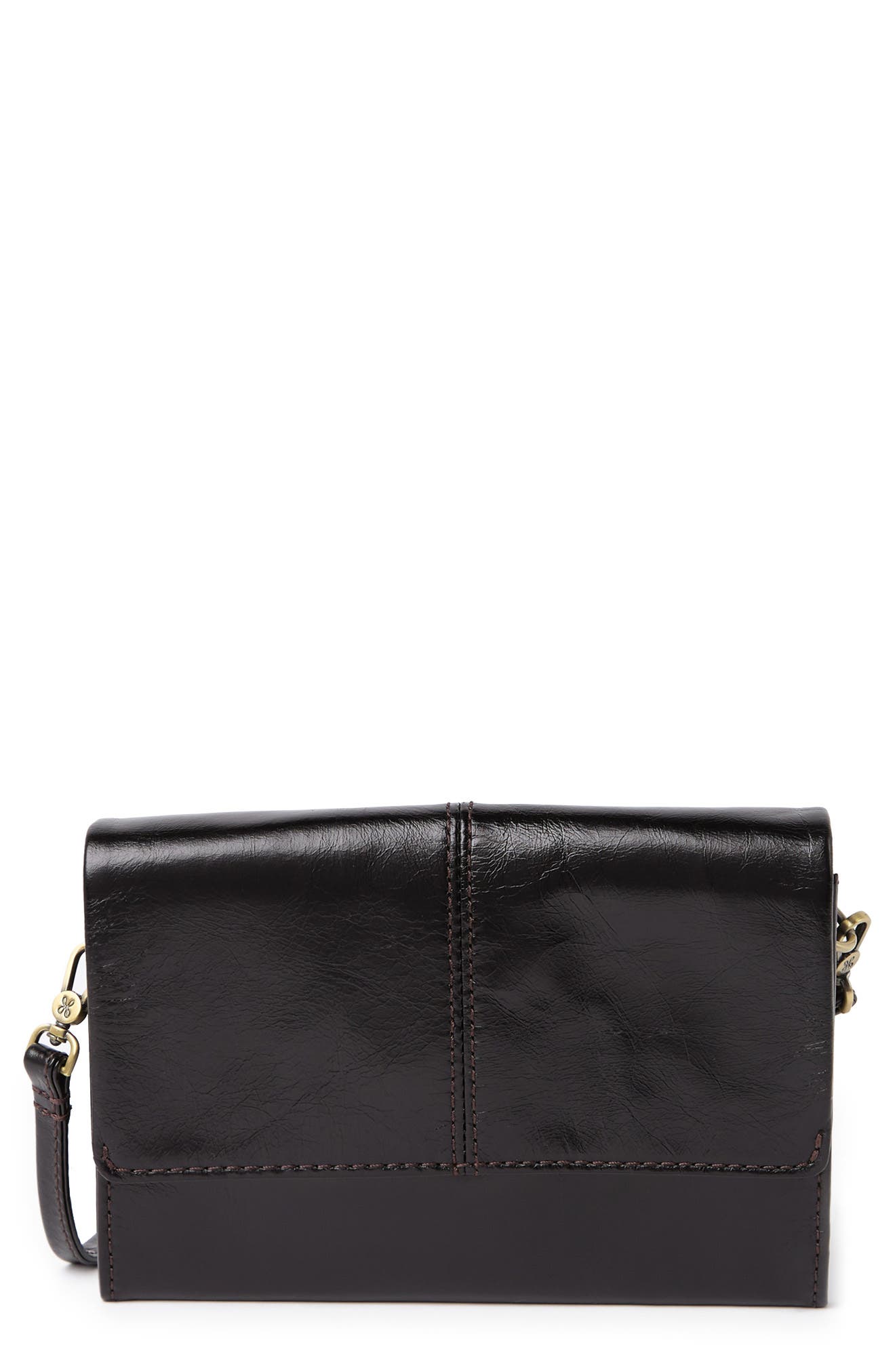 HOBO Jetty Leather Crossbody Bag, Main, color, 