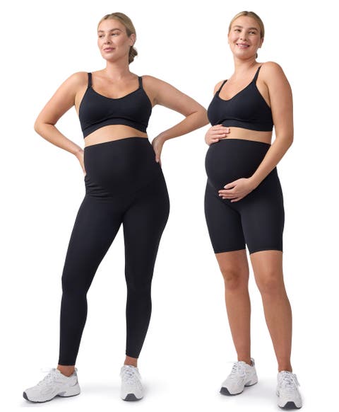 Contour Active Legging + Bike Short