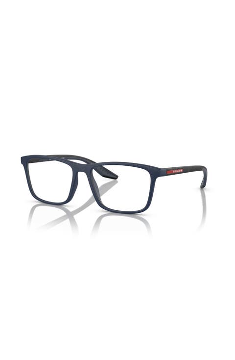 54mm Rectangle optical glasses