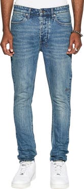 Ksubi Van Winkle Skinny Fit Jeans