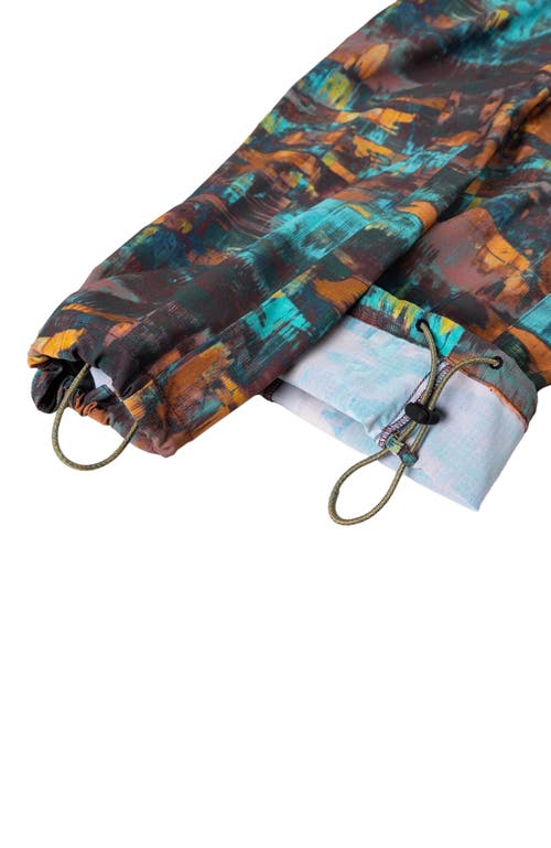 Backcountry Wasatch Ripstop Trail Pant In Multi
