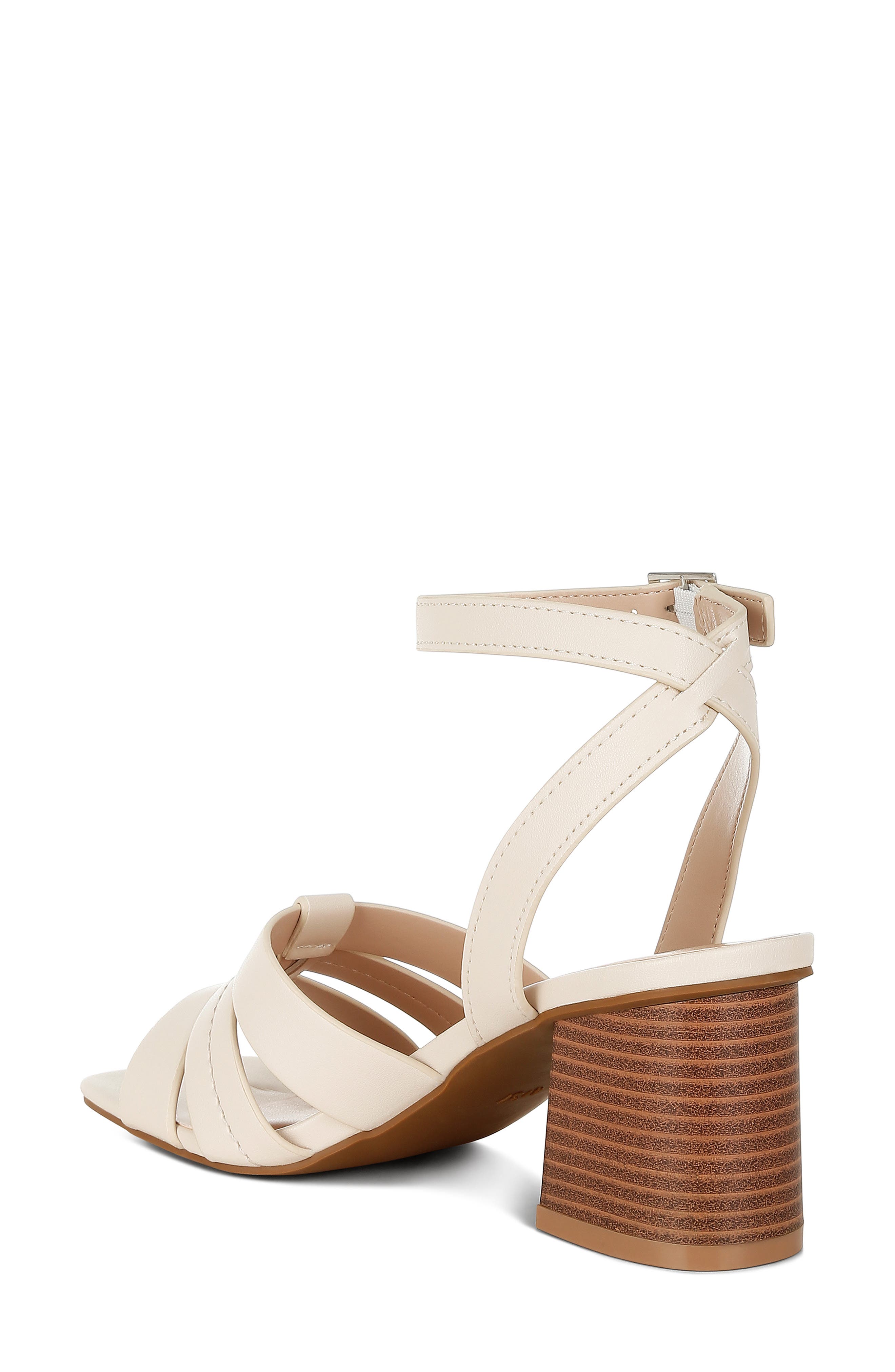 Signora Ankle Strap Sandal - image 4