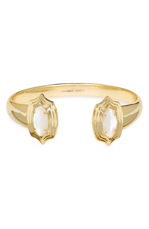 Elton Cuff Bracelet
