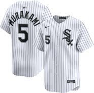 Nike Men's Nike Munetaka Murakami White Chicago White Sox Home Limited Jersey