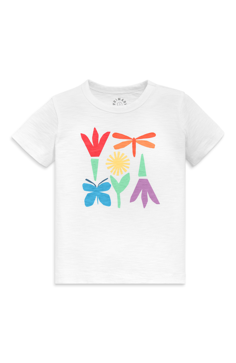 Primary Kids Backyard Tee, Main, color, 