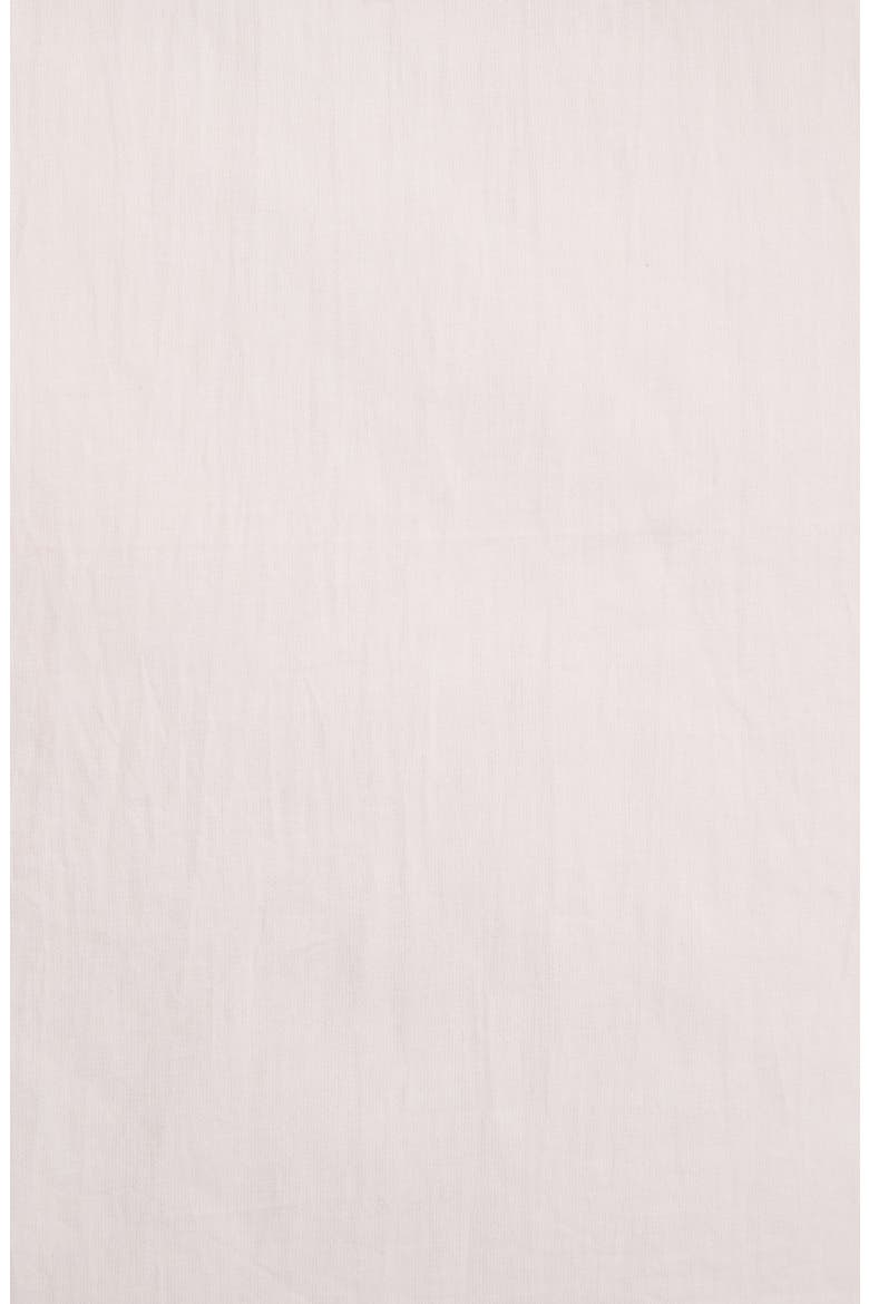 Bubble Sleeve Cotton Maxi Dress, Alternate, color, PASTEL PINK