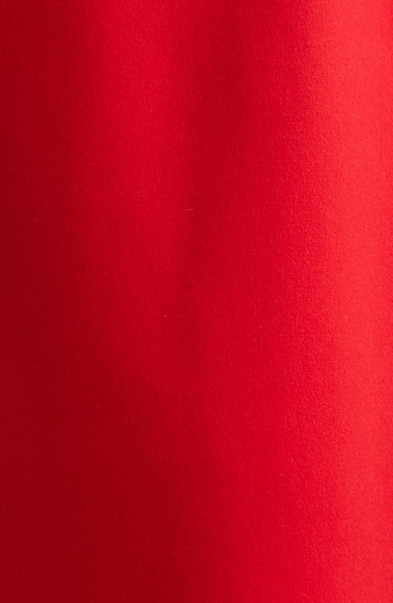 Valentino Garavani Double Breasted Wool & Cashmere Belted Coat, Alternate, color, 