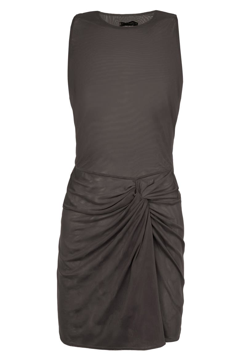 Mila Cover-Up Dress, Alternate, color, GREY