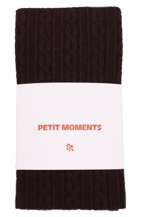 Cable Knit Tights