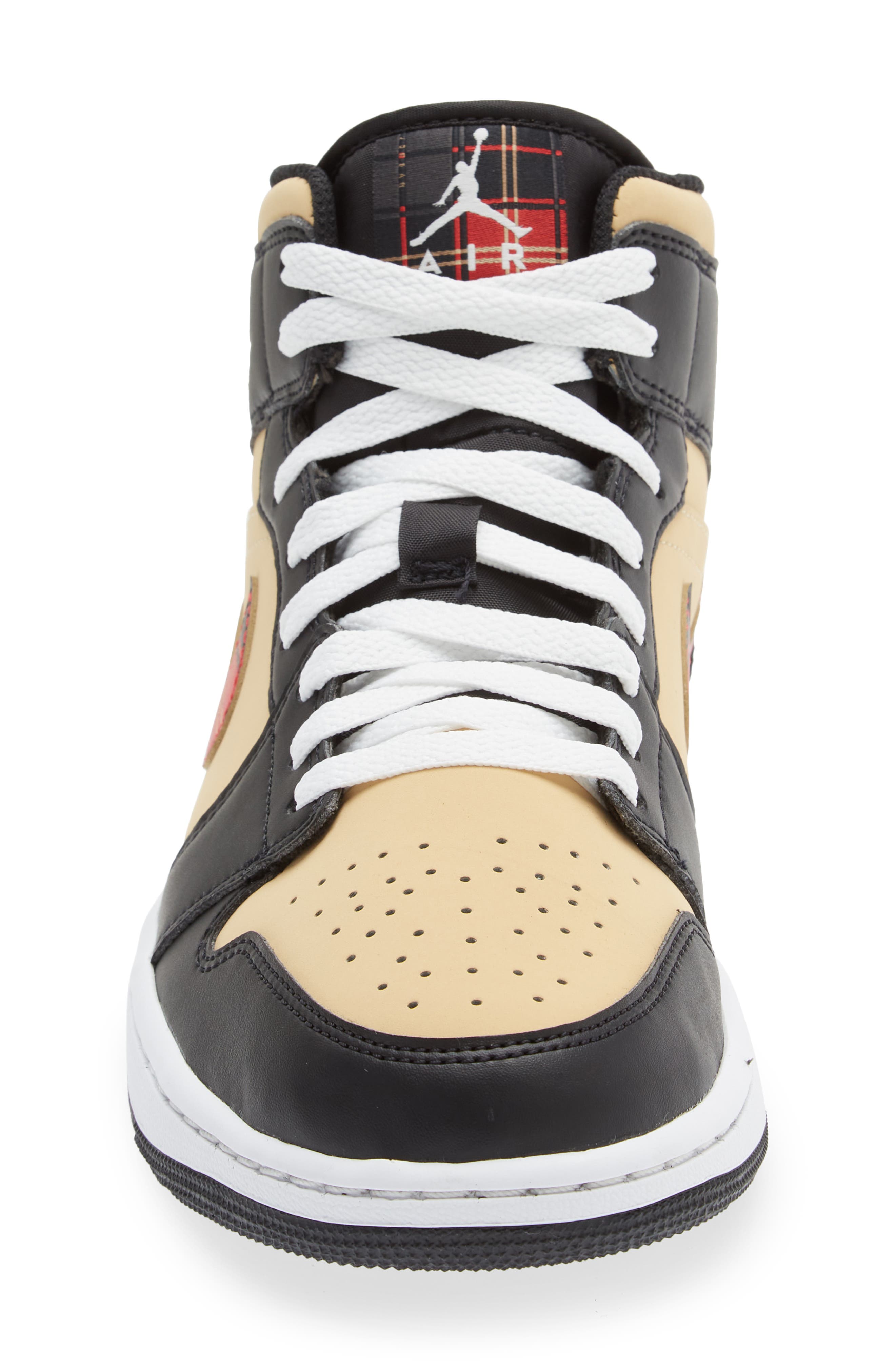 Jordan Air Jordan 1 Mid SE Basketball Sneaker, Alternate, color, 