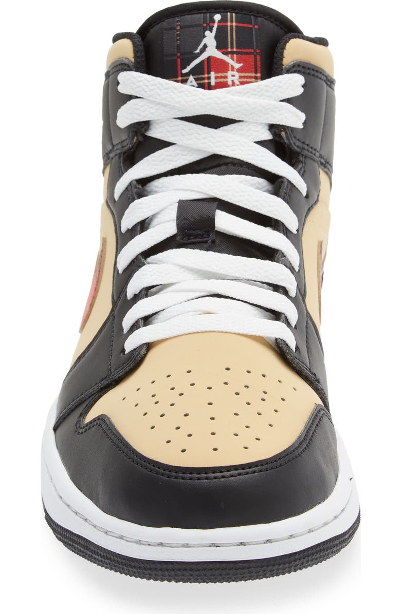 Jordan Air Jordan 1 Mid SE Basketball Sneaker, Alternate, color,