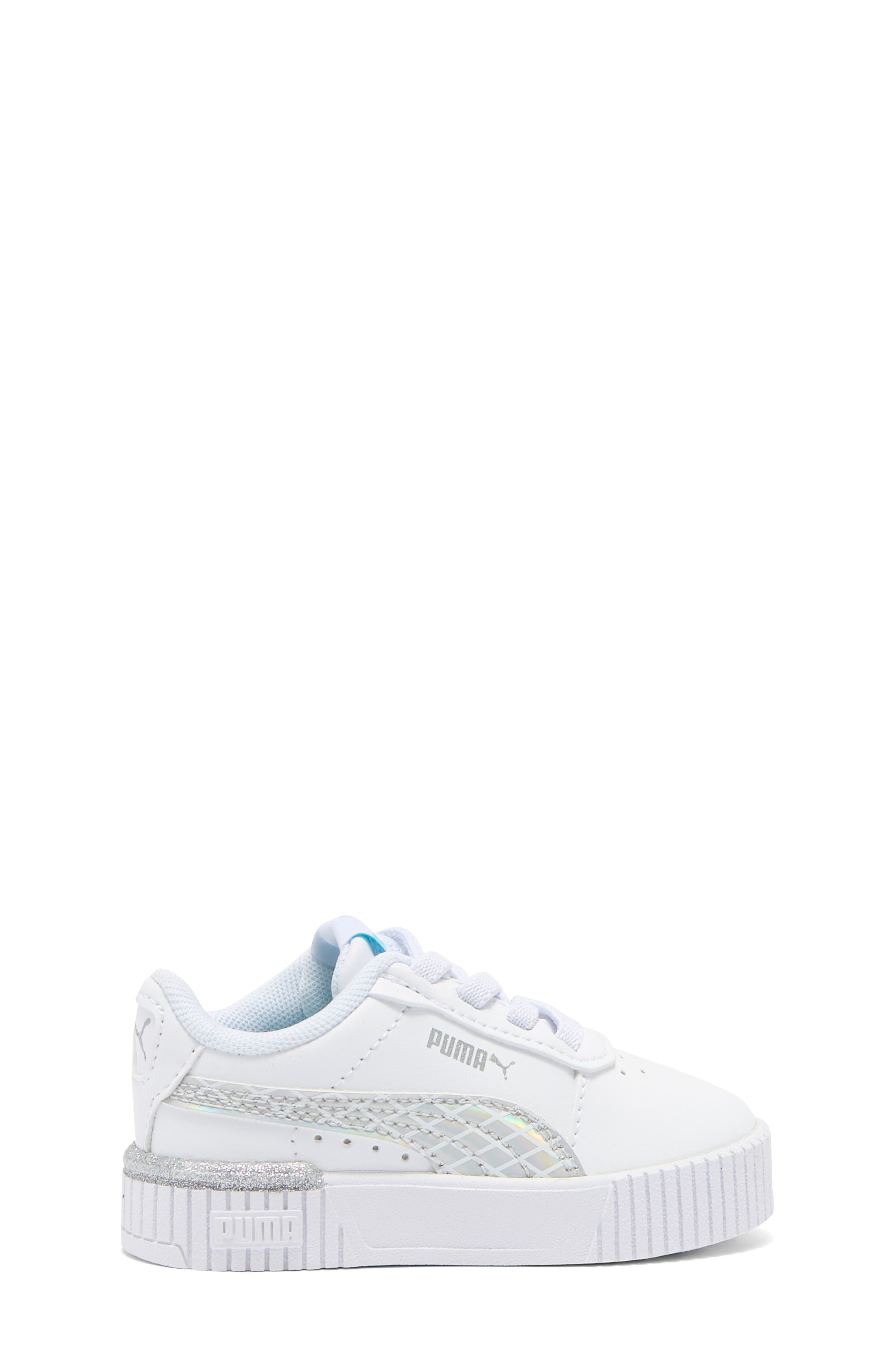 PUMA Kids' Carina 2.0 Mermaid Sneaker, Alternate, color, 